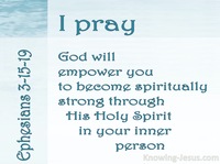 Paul’s Perfect Prayer - PAUL - Man of Prayer study (1)